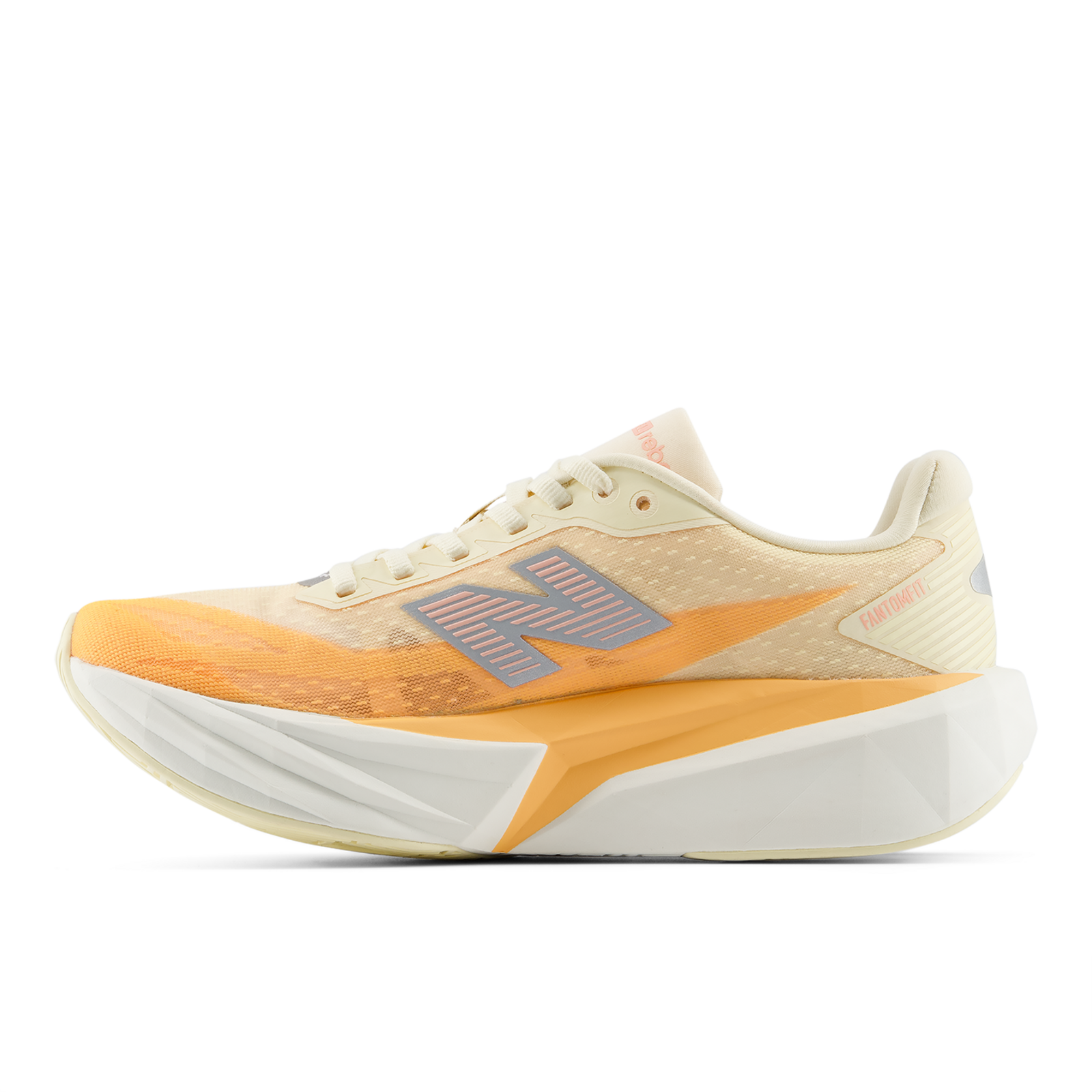 New Balance W Rebel v5 Laufschuhe in ORANGE