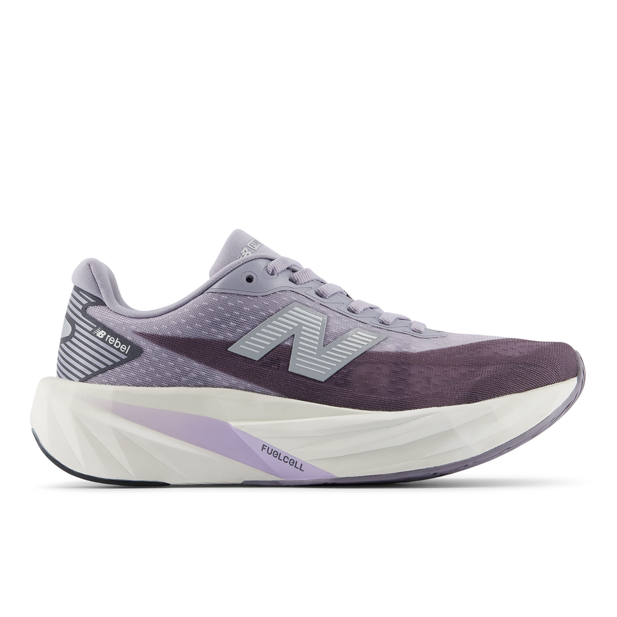 New Balance WFCX906 - Fuelcell Rebel V5 Laufschuhe in VIOLETT