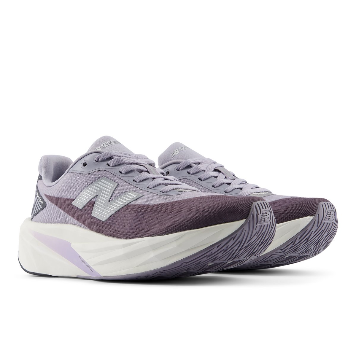 New Balance WFCX906 - Fuelcell Rebel V5 Laufschuhe in VIOLETT
