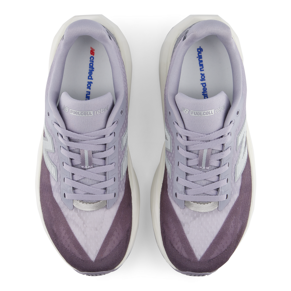 New Balance WFCX906 - Fuelcell Rebel V5 Laufschuhe in VIOLETT