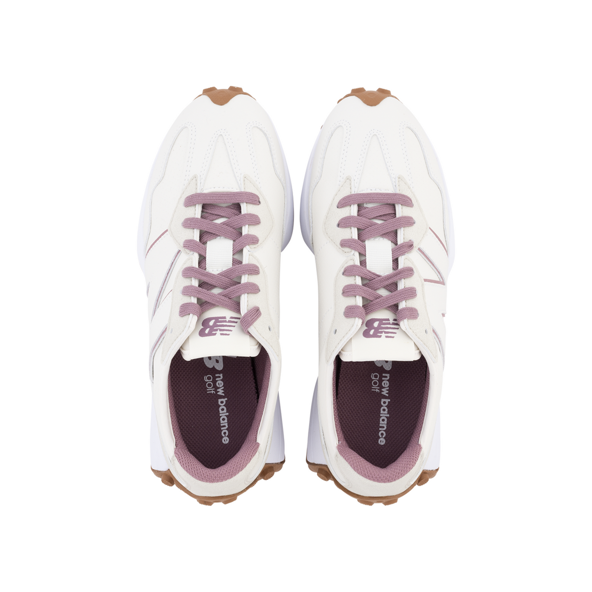 New Balance W 327 Golf SL in BEIGE