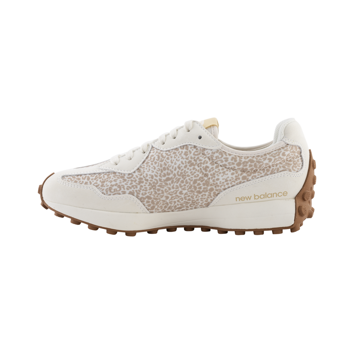 New Balance W 327 Golf SL in BEIGE