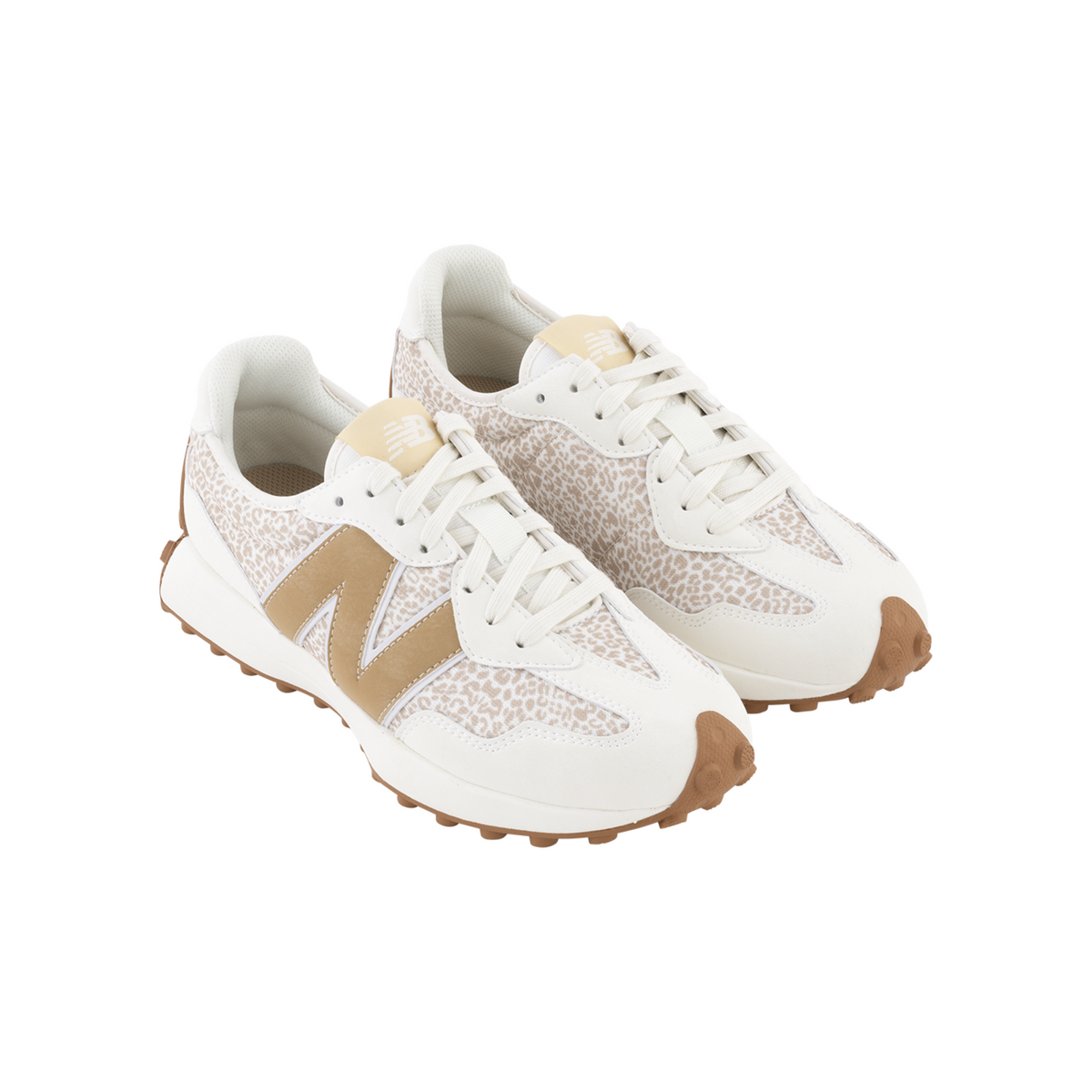 New Balance W 327 Golf SL in BEIGE