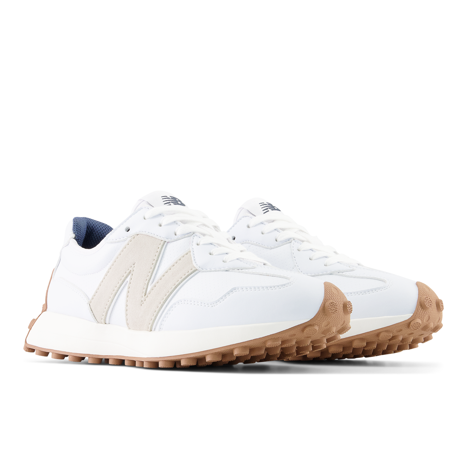 New Balance W 327 Golf SL in WEISS