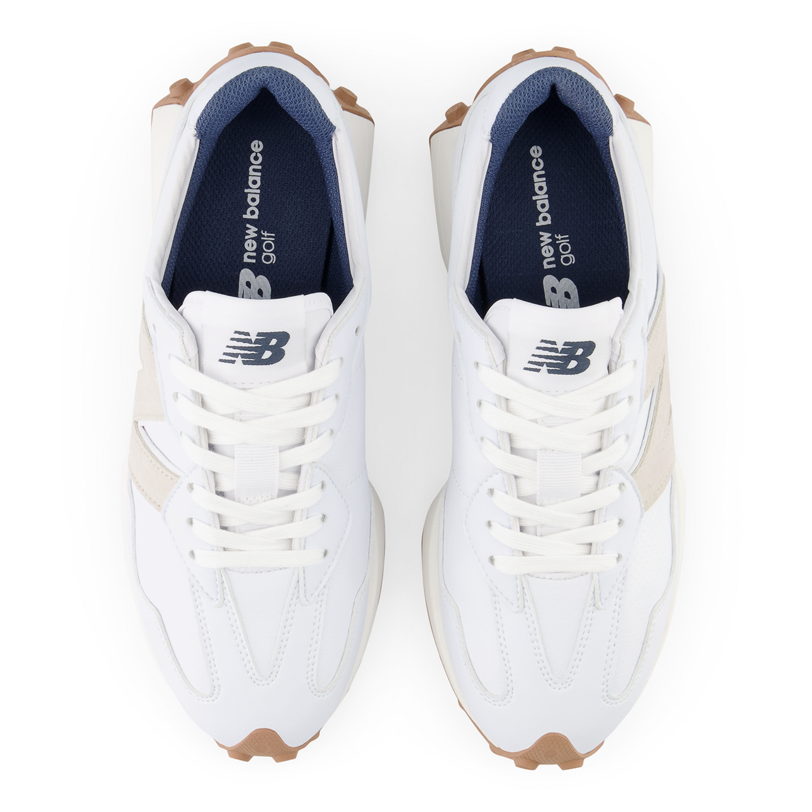 New Balance W 327 Golf SL in WEISS