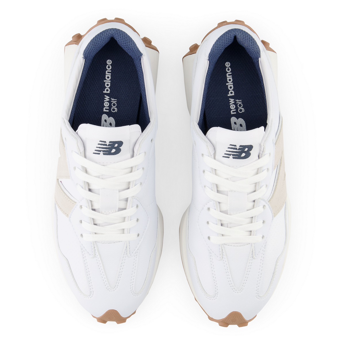 New Balance W 327 Golf SL in WEISS