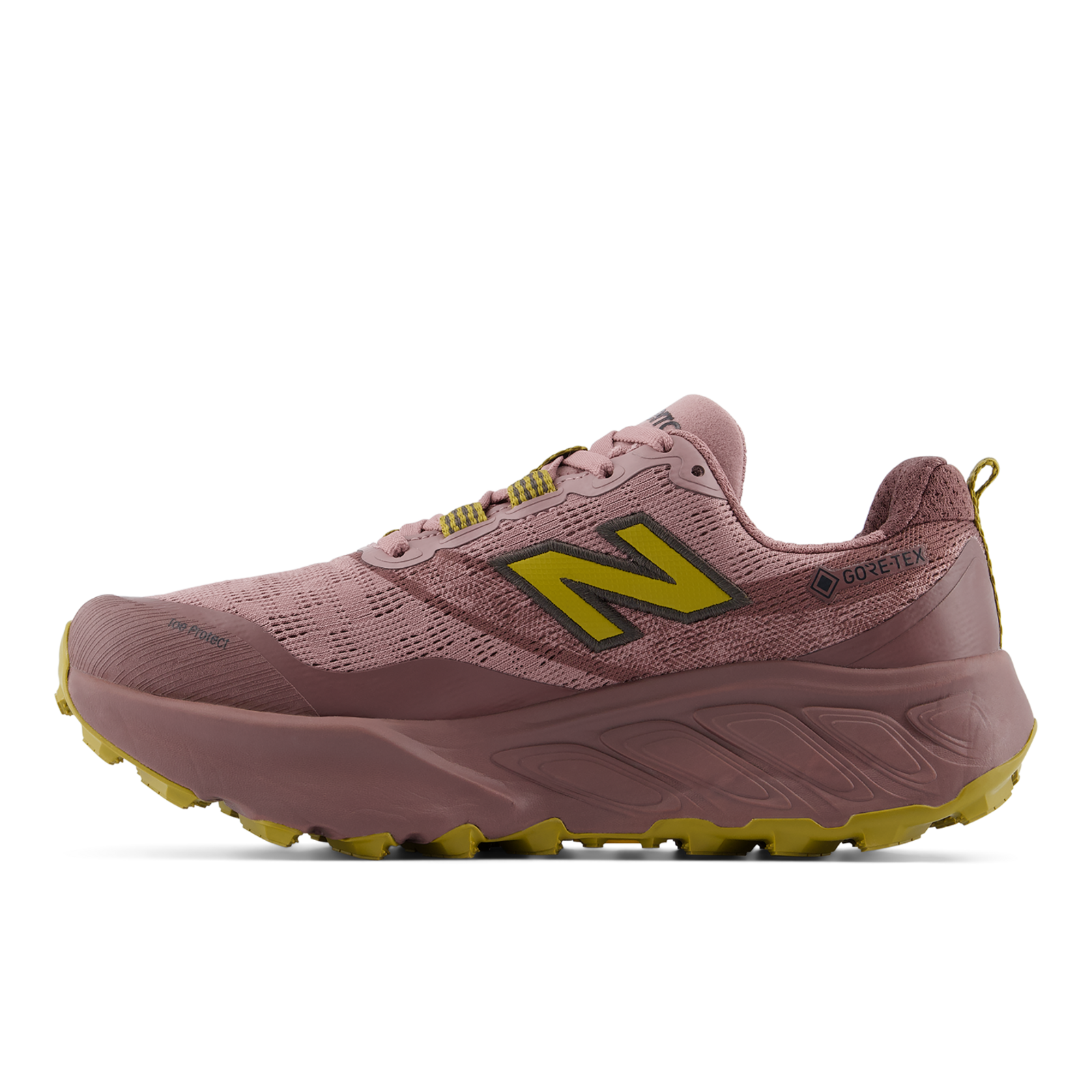 New Balance W Hierro GTX v9 Trailrunningschuhe in PINK