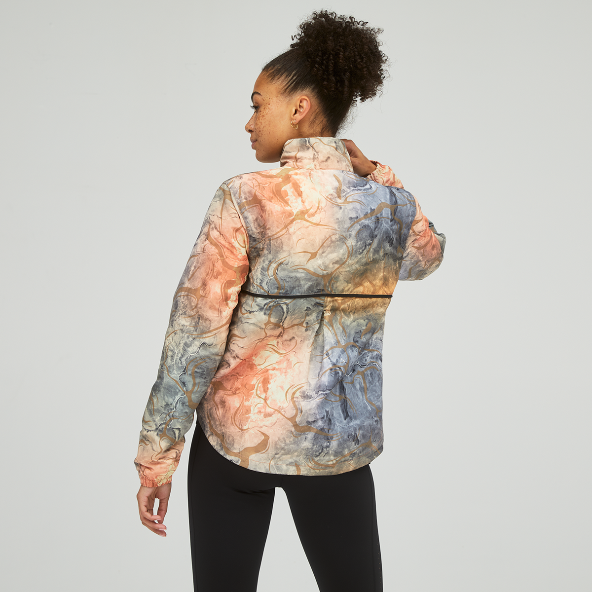 New Balance W PMV Kimbia Jacket in