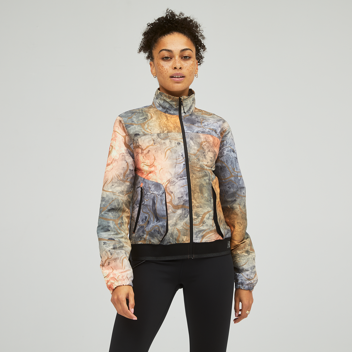 New Balance W PMV Kimbia Jacket in