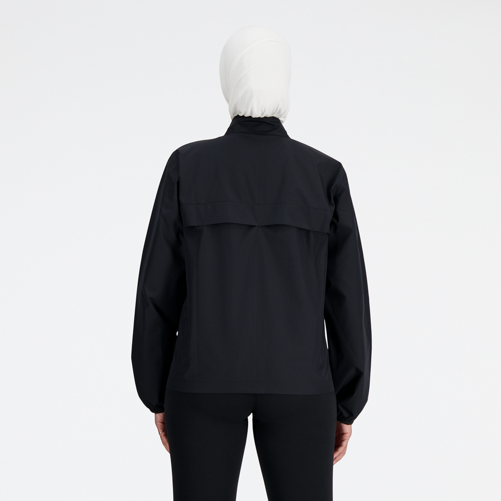 New Balance W New Balance Active Woven Jacket in