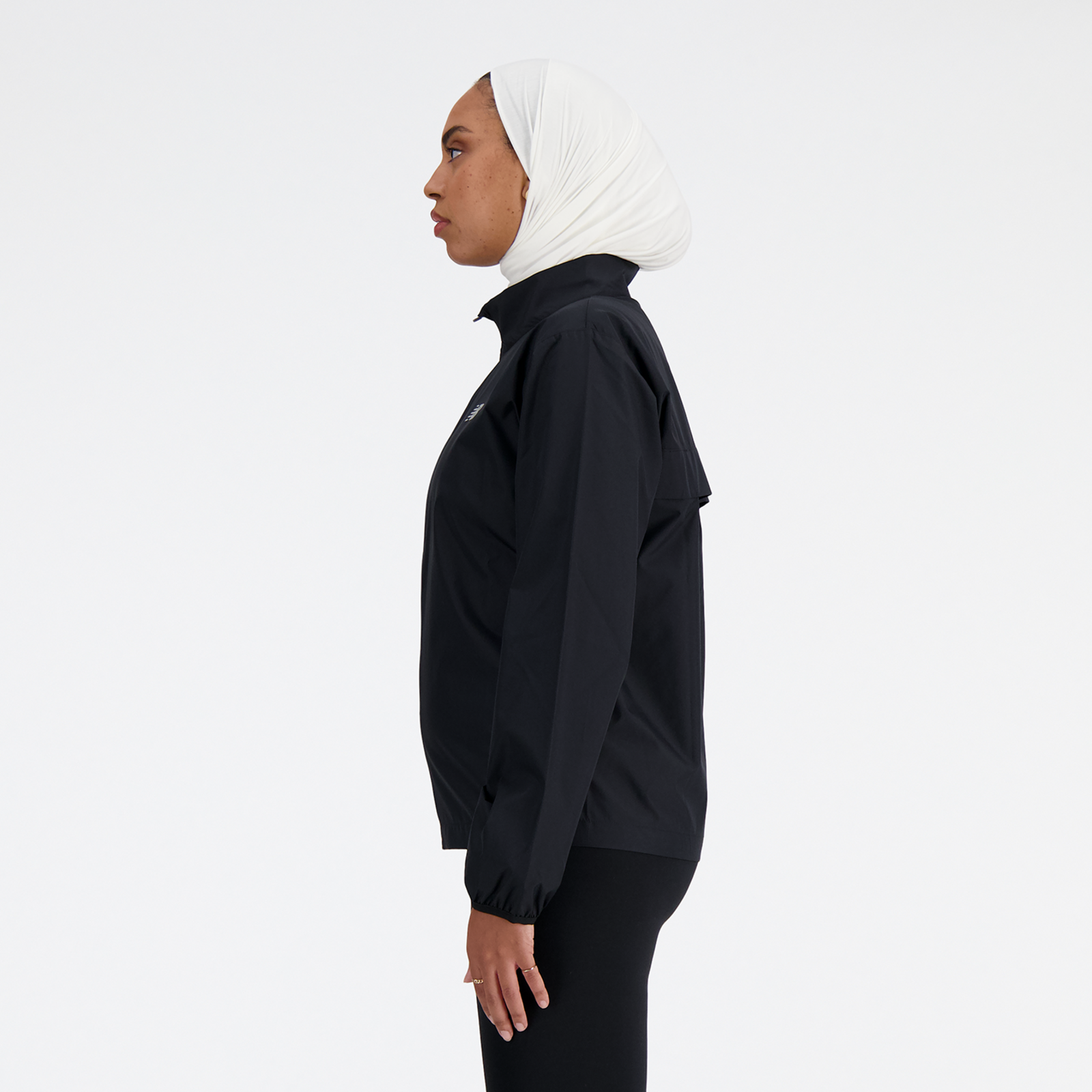 New Balance W New Balance Active Woven Jacket in