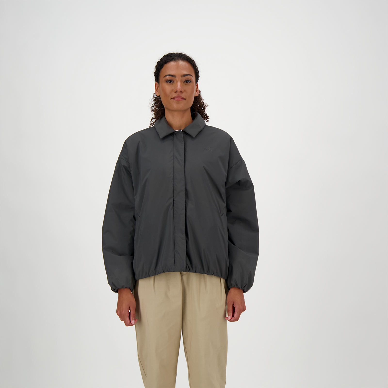 New Balance W Coaches Jacket in