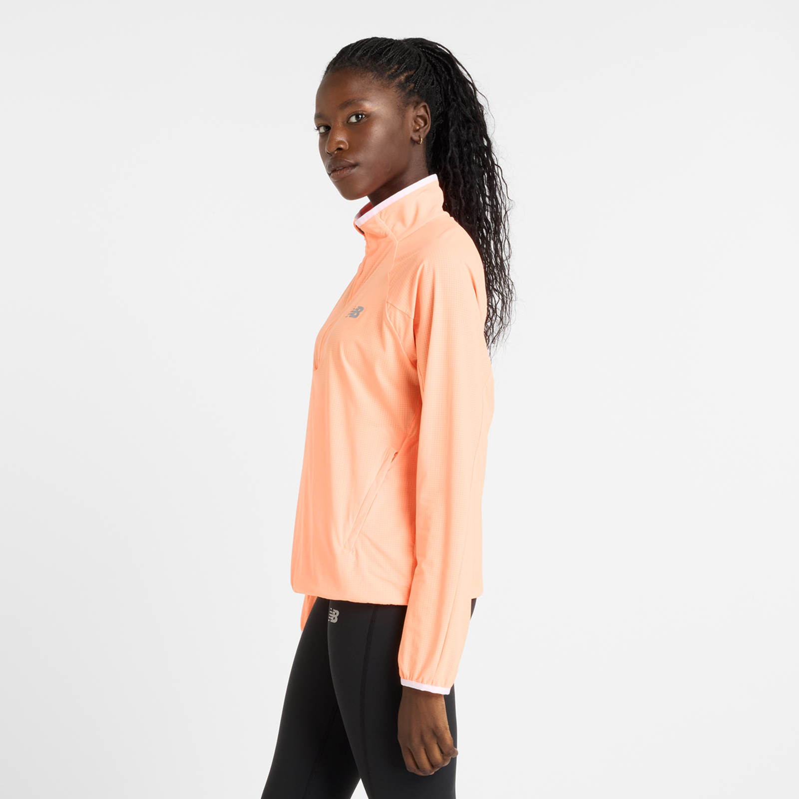 New Balance Ultra Light Half Zip in