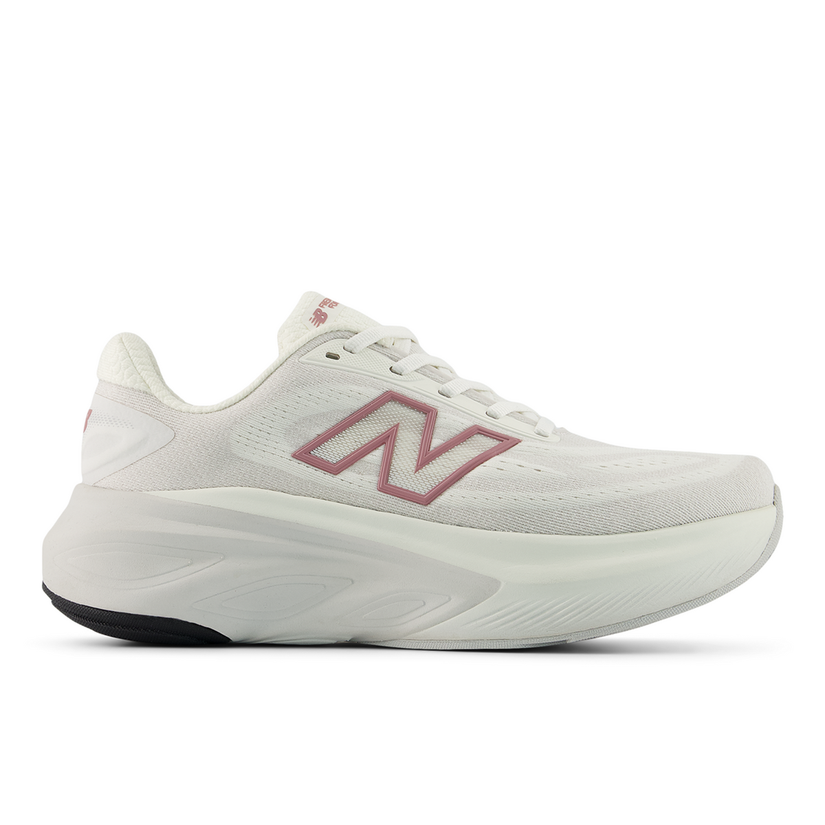 New Balance W More v6 Laufschuhe in WEISS