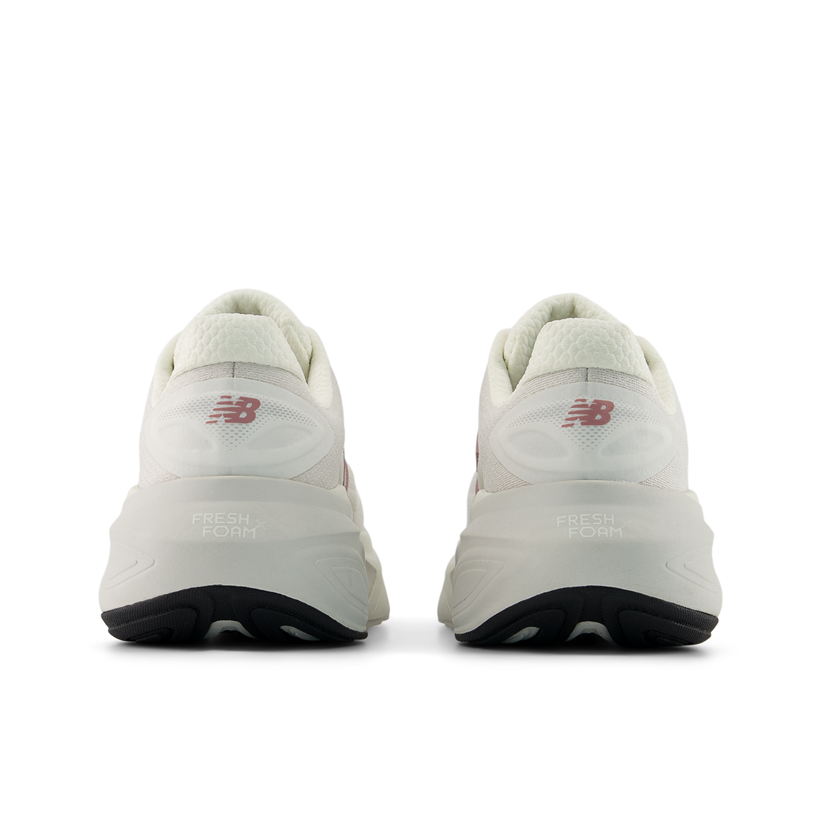 New Balance W More v6 Laufschuhe in WEISS