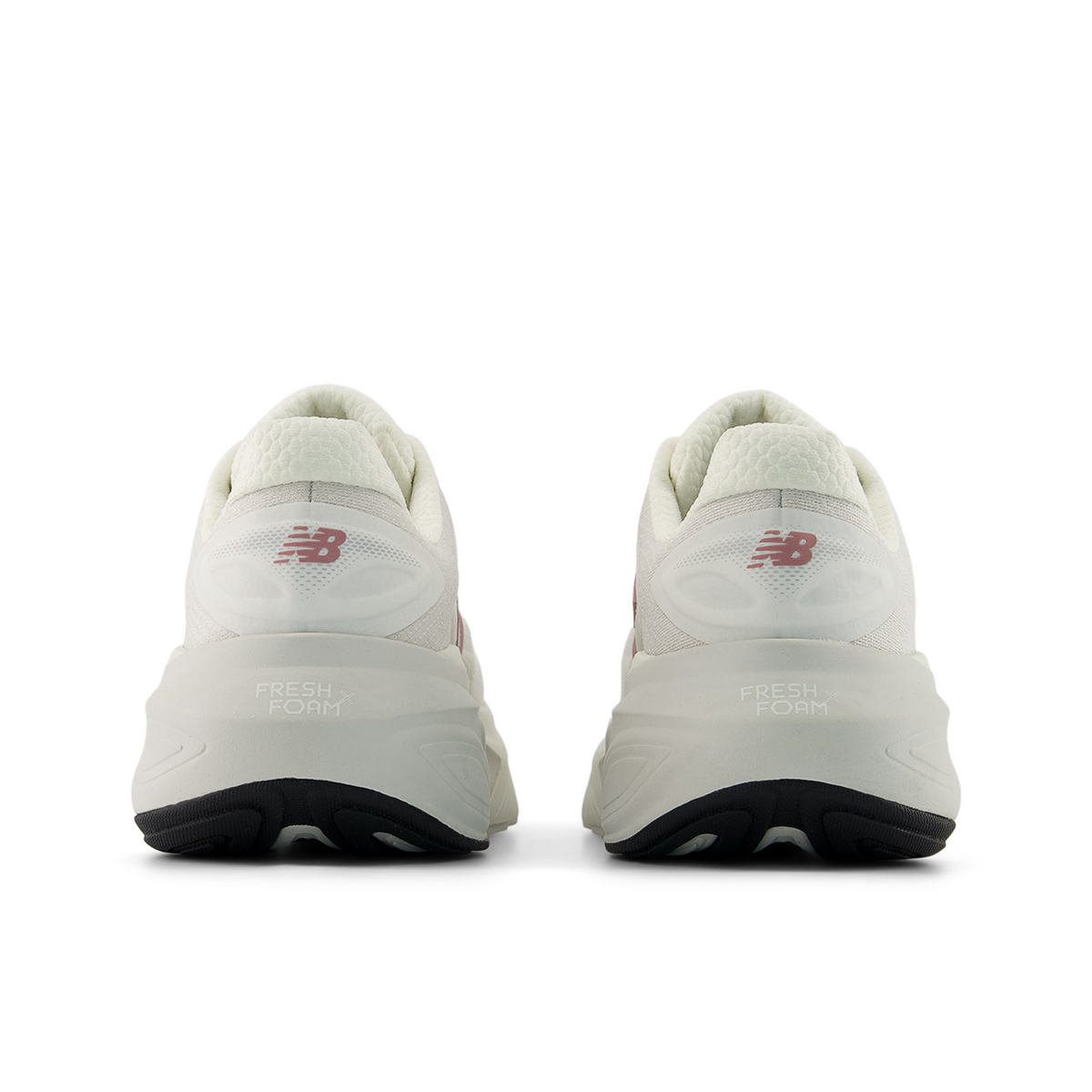 New Balance W More v6 Laufschuhe in WEISS