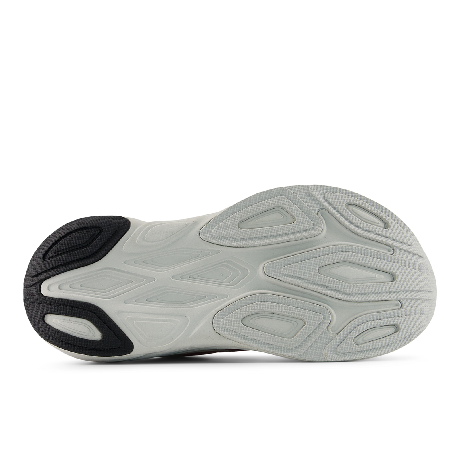 New Balance W More v6 Laufschuhe in WEISS