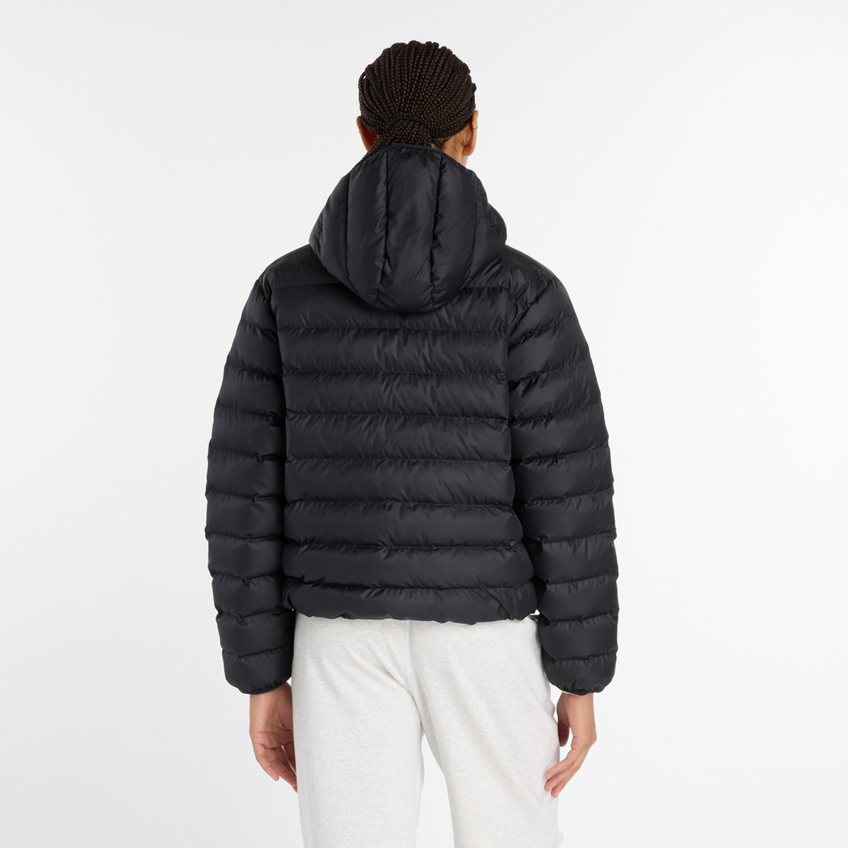 New Balance W Puffer Jacket in