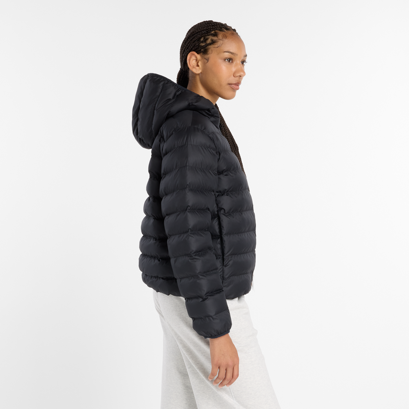 New Balance W Puffer Jacket in