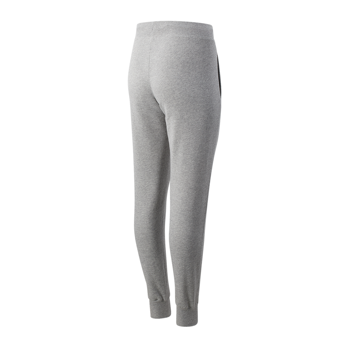 New Balance W NB Classic Core Fleece Pant in GRAU