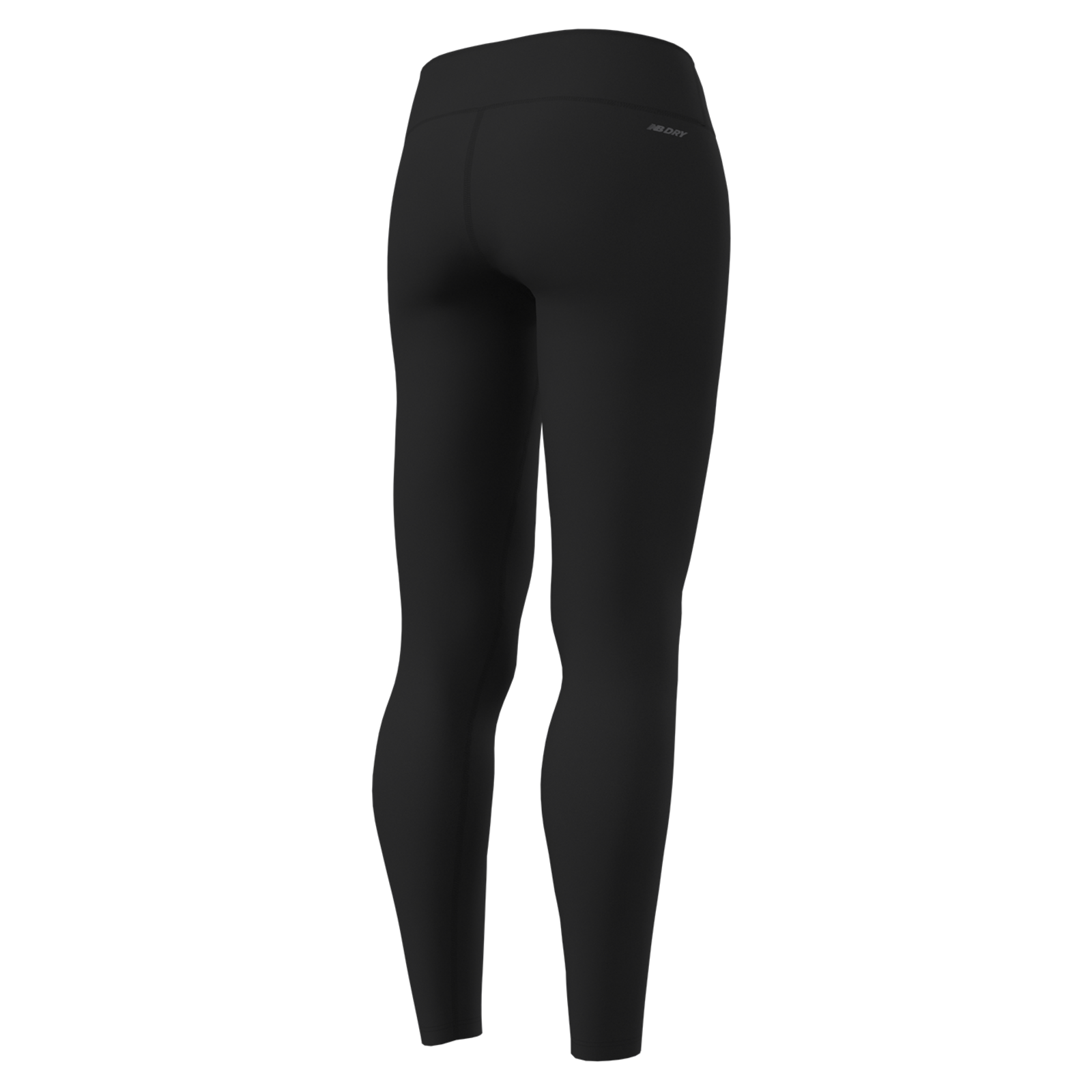 New Balance W Core Run Tight in SCHWARZ