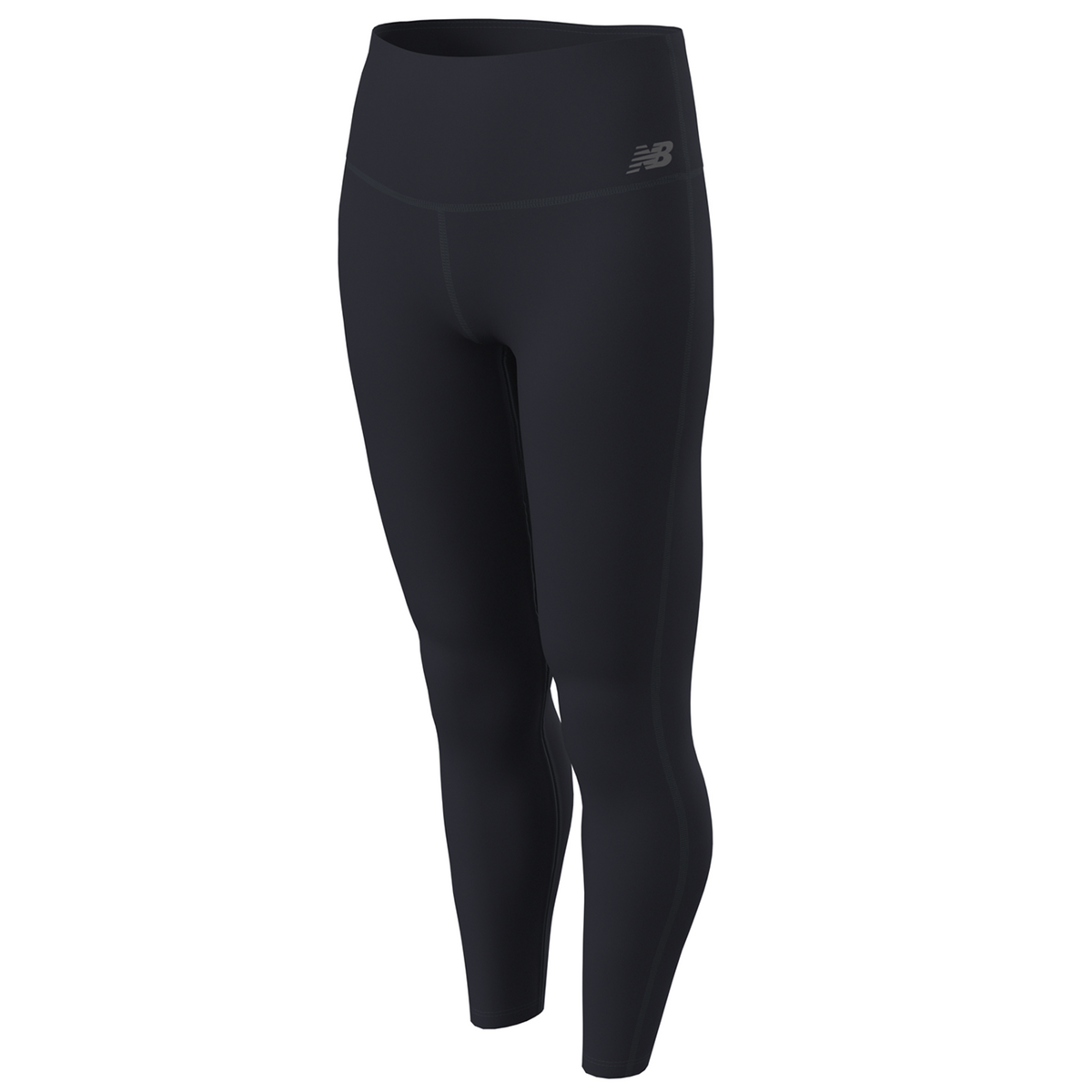 New Balance W Sport High Waisted Tight in SCHWARZ