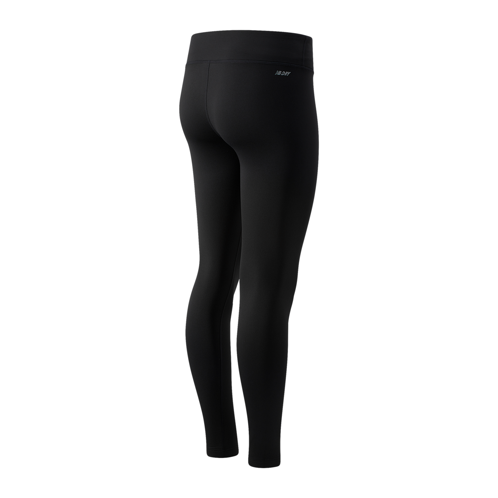 New Balance W Core Run Winter Tight in SCHWARZ