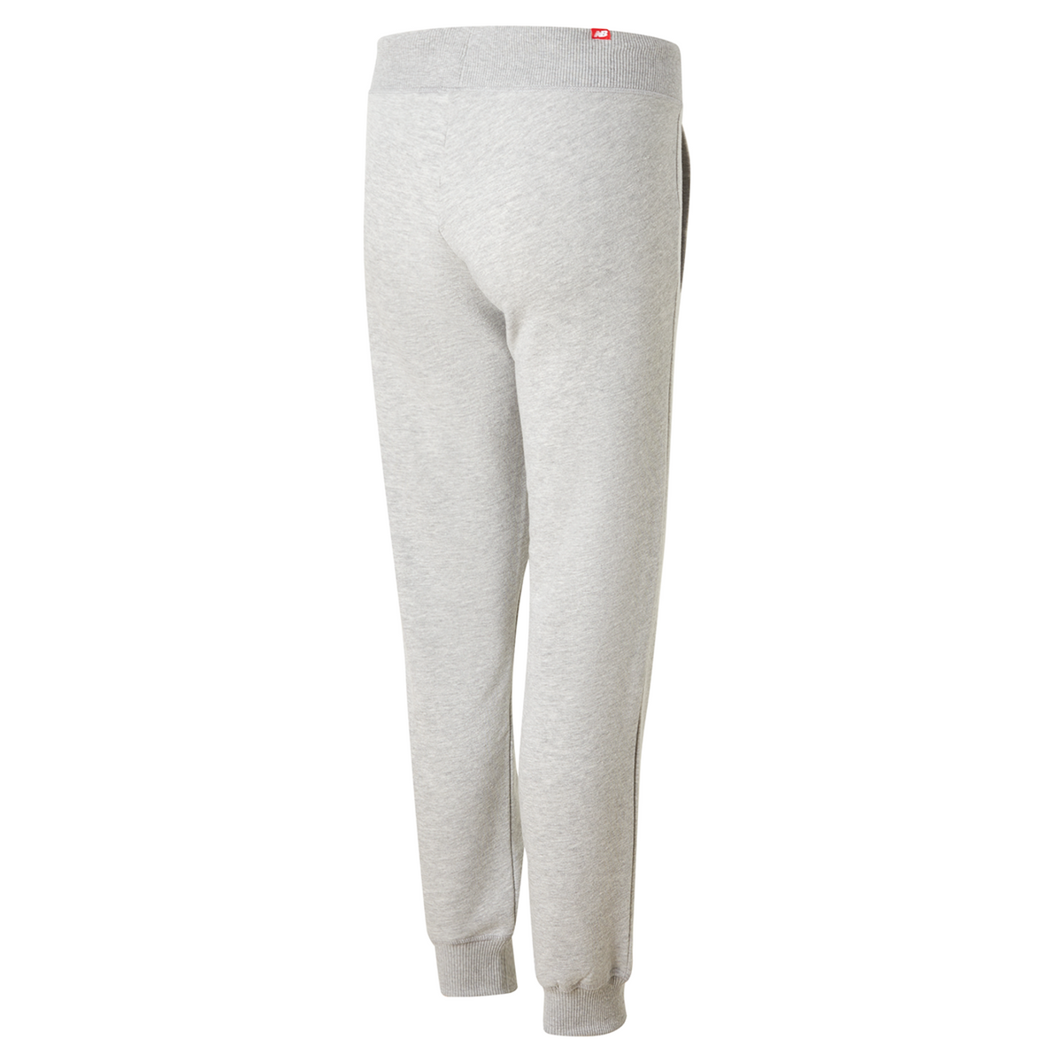 New Balance W NB Small Logo Pants in GRAU