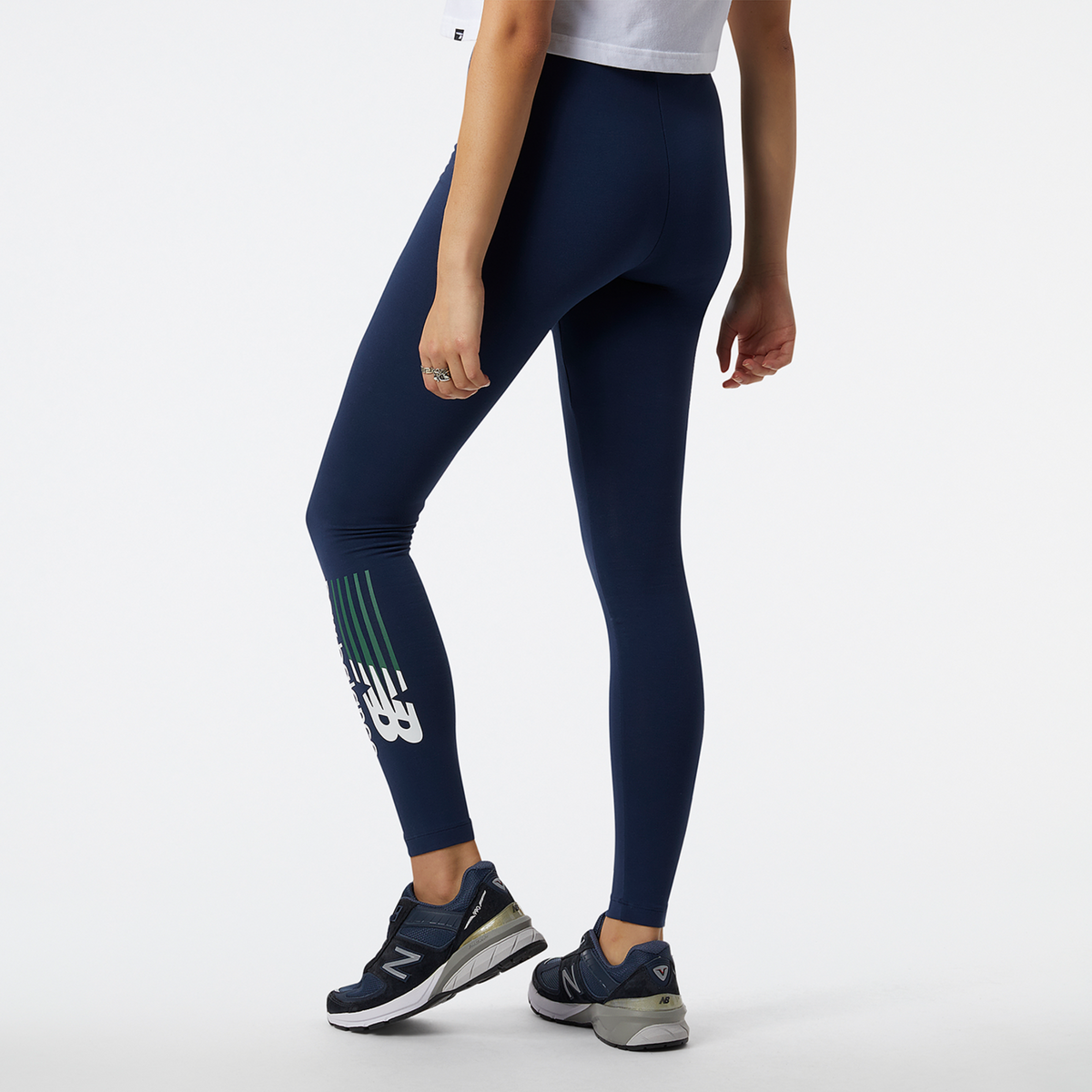 New Balance W NB Classic Legging in