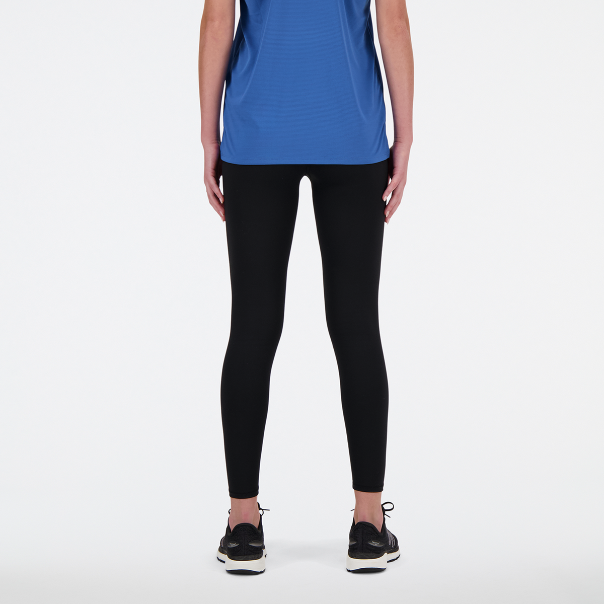 New Balance W New Balance Harmony 25 Inch High Rise Legging in