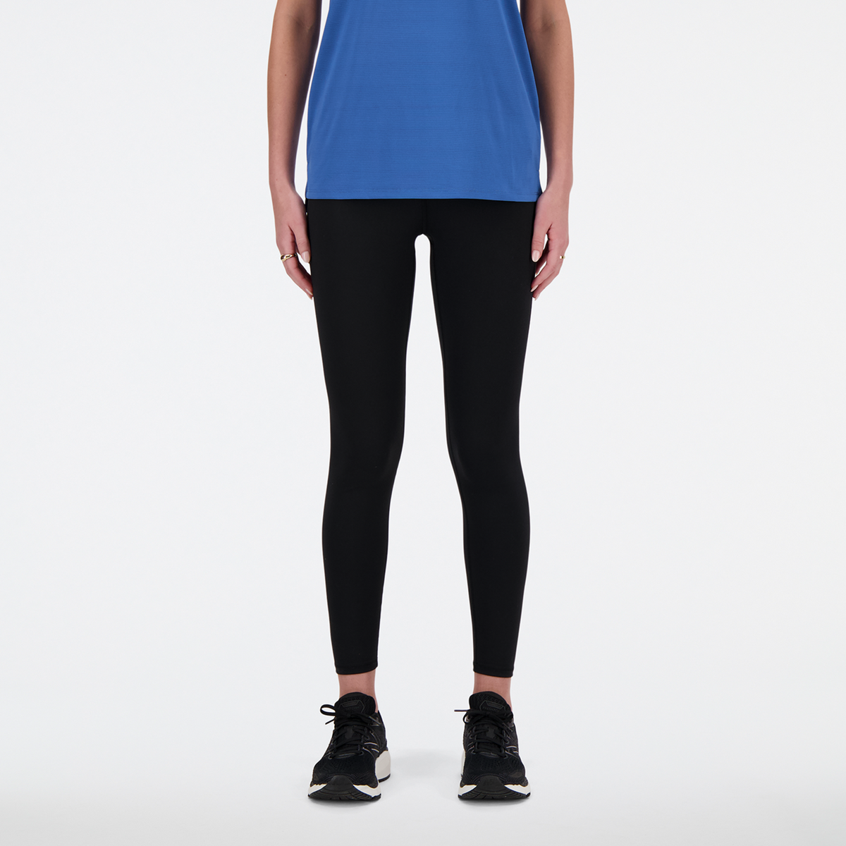 New Balance W New Balance Harmony 25 Inch High Rise Legging in