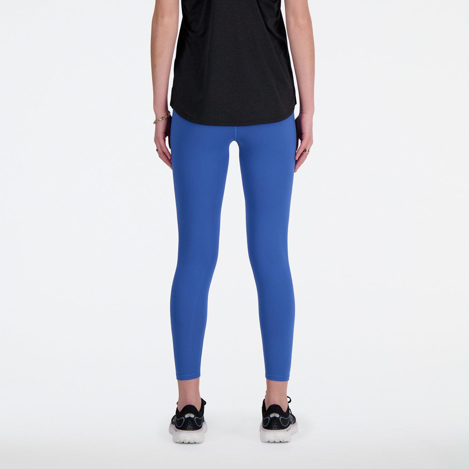 New Balance W New Balance Harmony 25 Inch High Rise Legging in