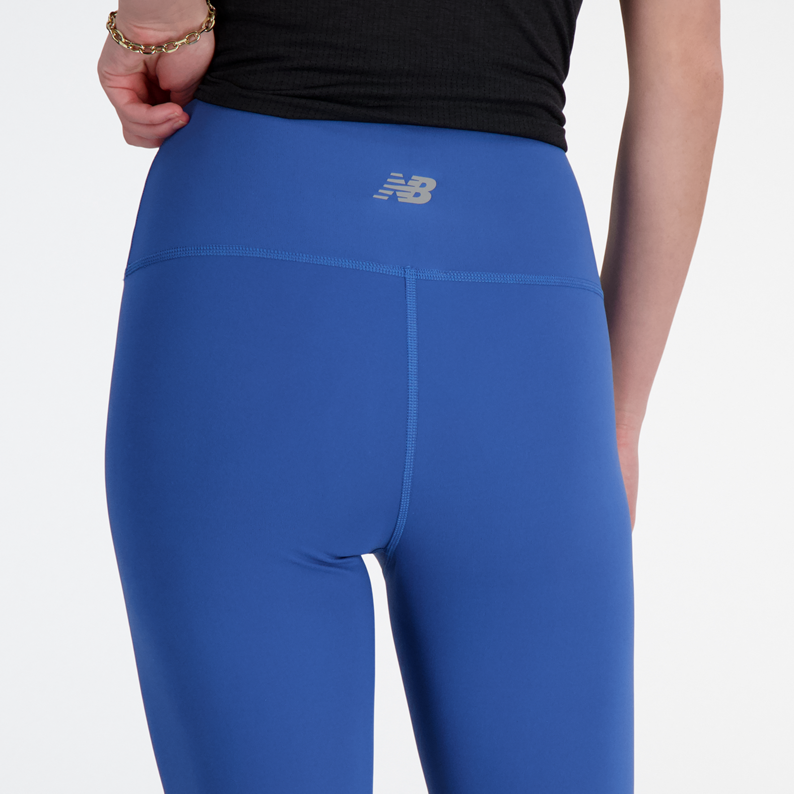 New Balance W New Balance Harmony 25 Inch High Rise Legging in