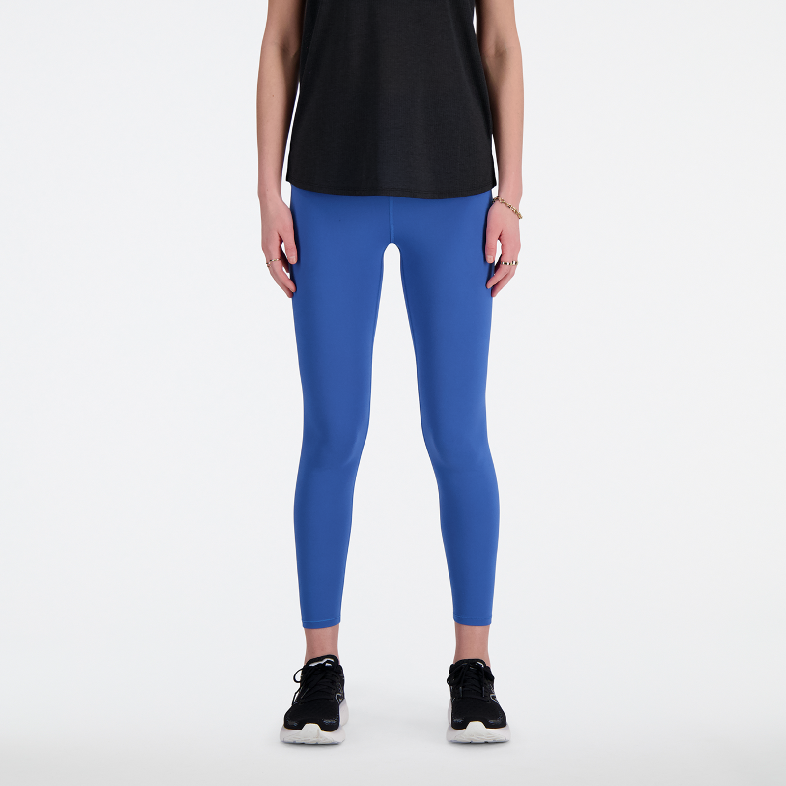 New Balance W New Balance Harmony 25 Inch High Rise Legging in