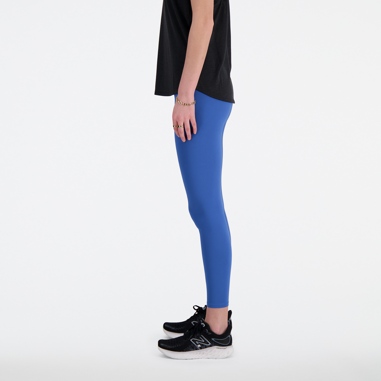 New Balance W New Balance Harmony 25 Inch High Rise Legging in