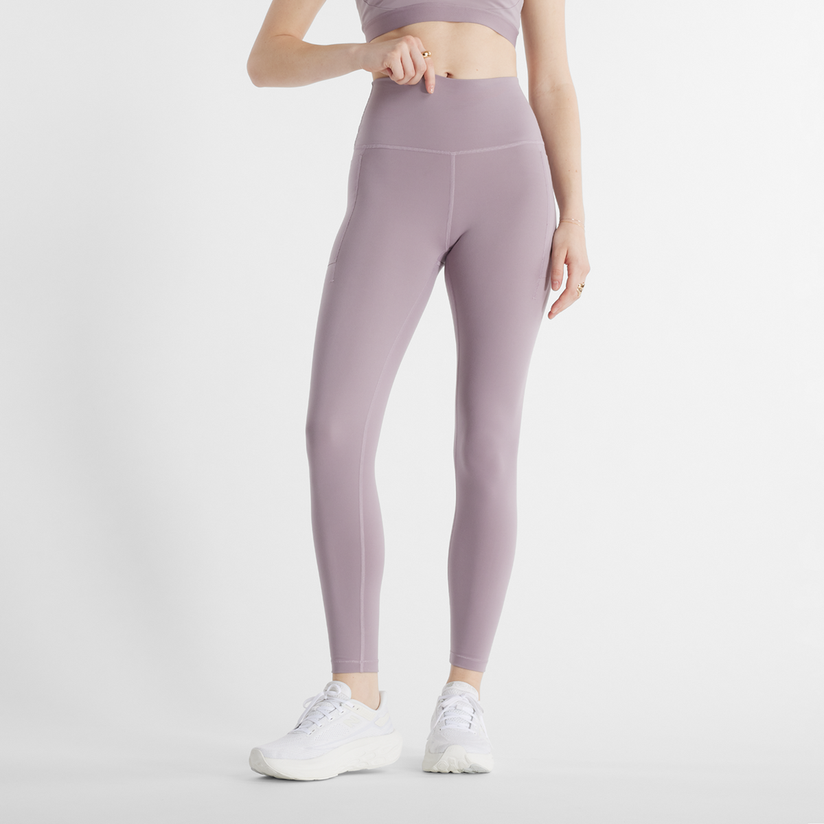 New Balance W NB Harmony Pocket High Rise Legging 25" in