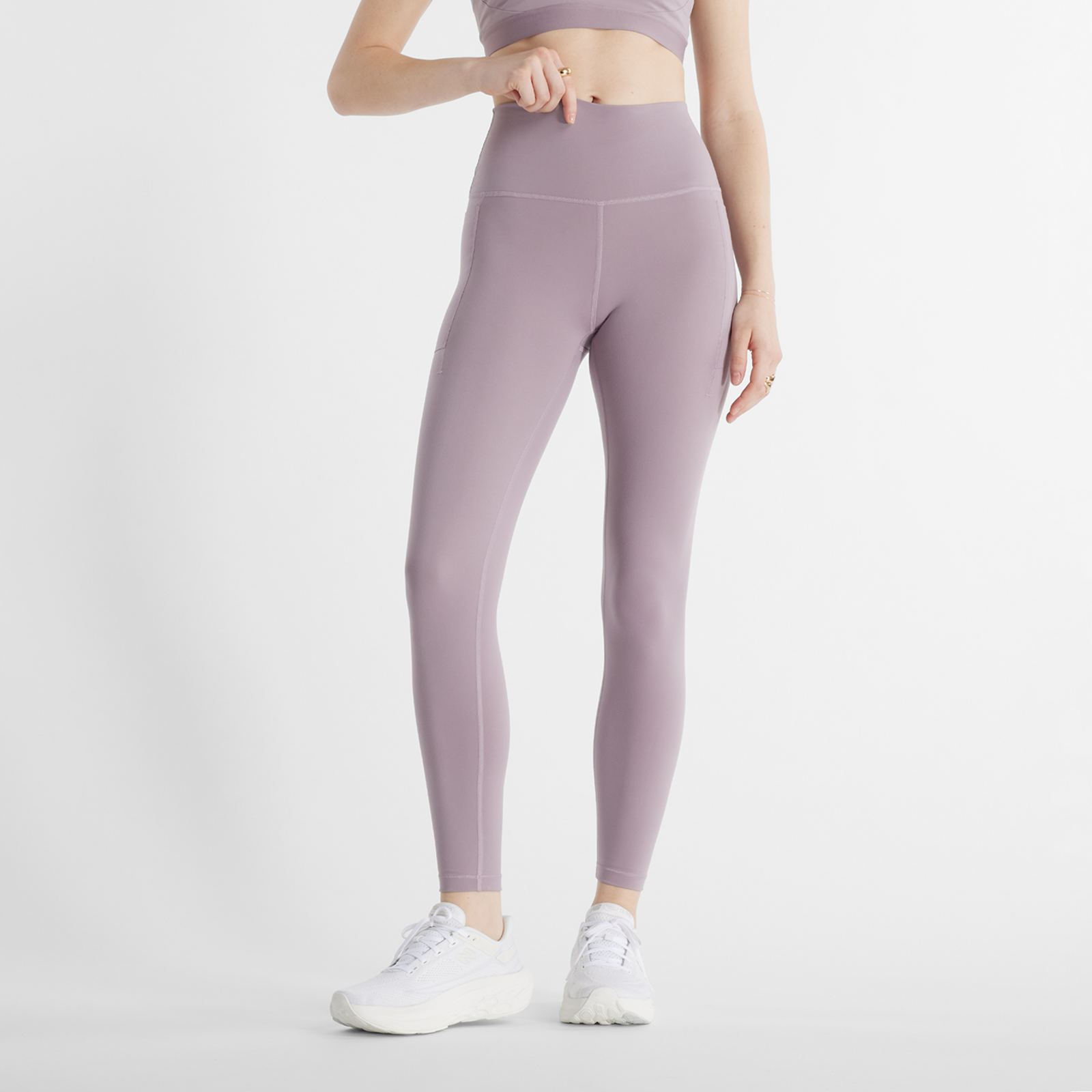 New Balance W NB Harmony Pocket High Rise Legging 25" in
