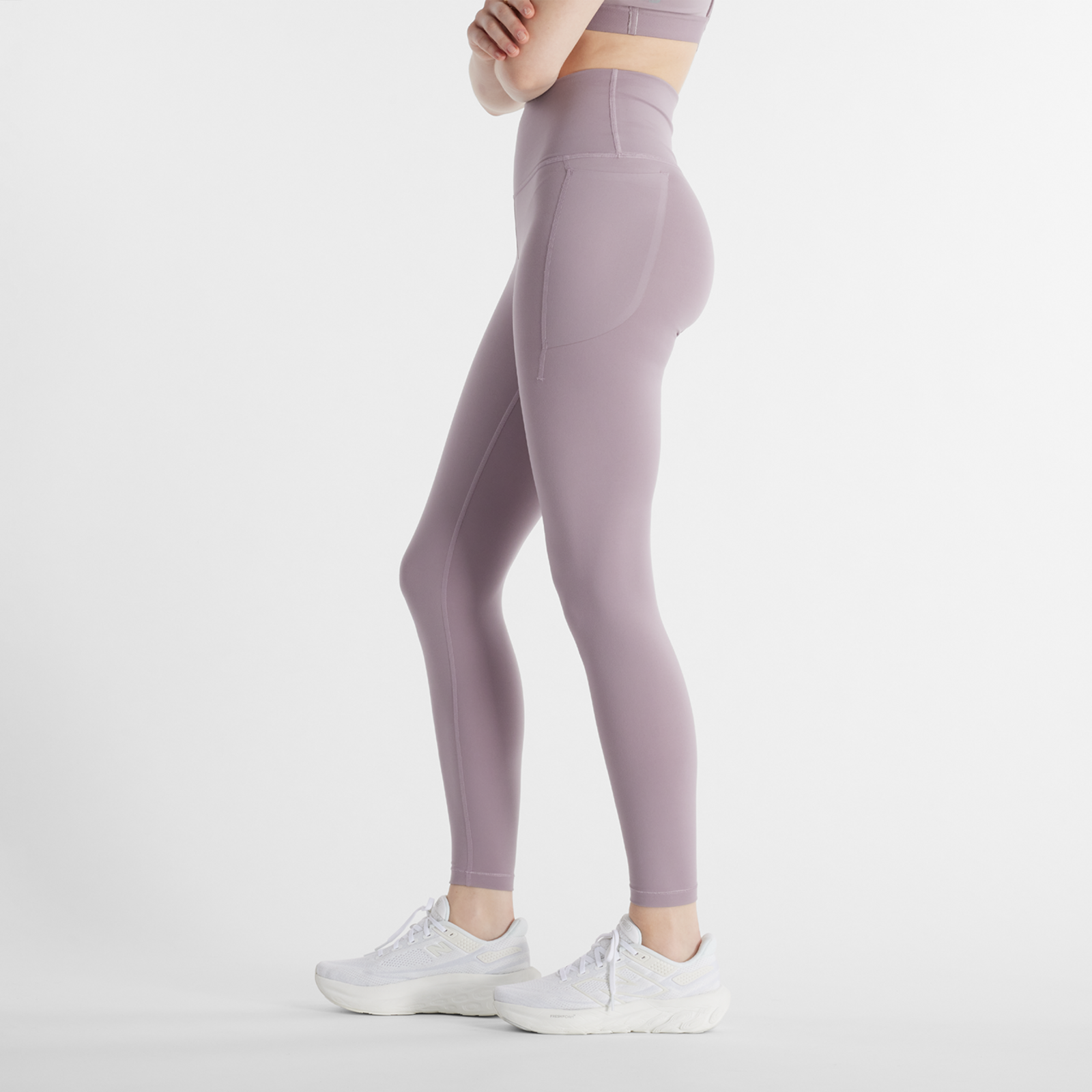 New Balance W NB Harmony Pocket High Rise Legging 25" in