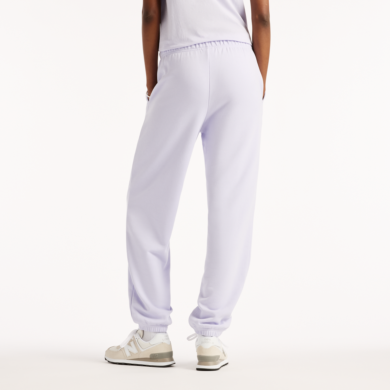 New Balance W Sport Essentials French Terry Jogger in