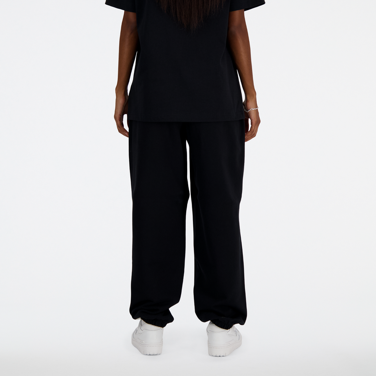 New Balance W NB Athletics French Terry Jogger in