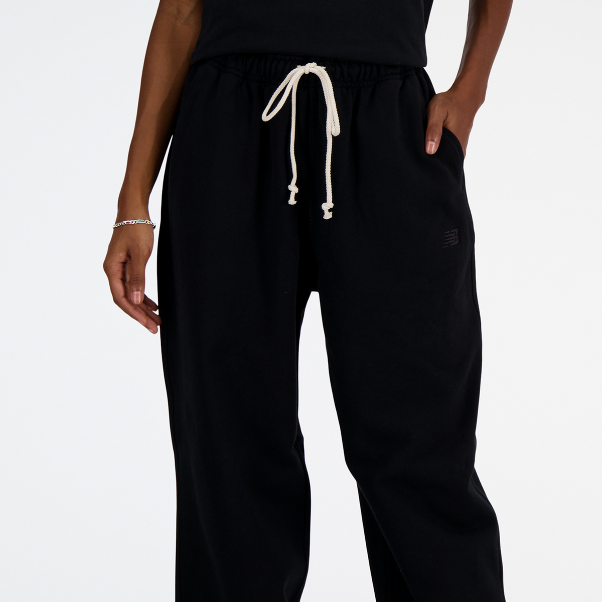 New Balance W NB Athletics French Terry Jogger in