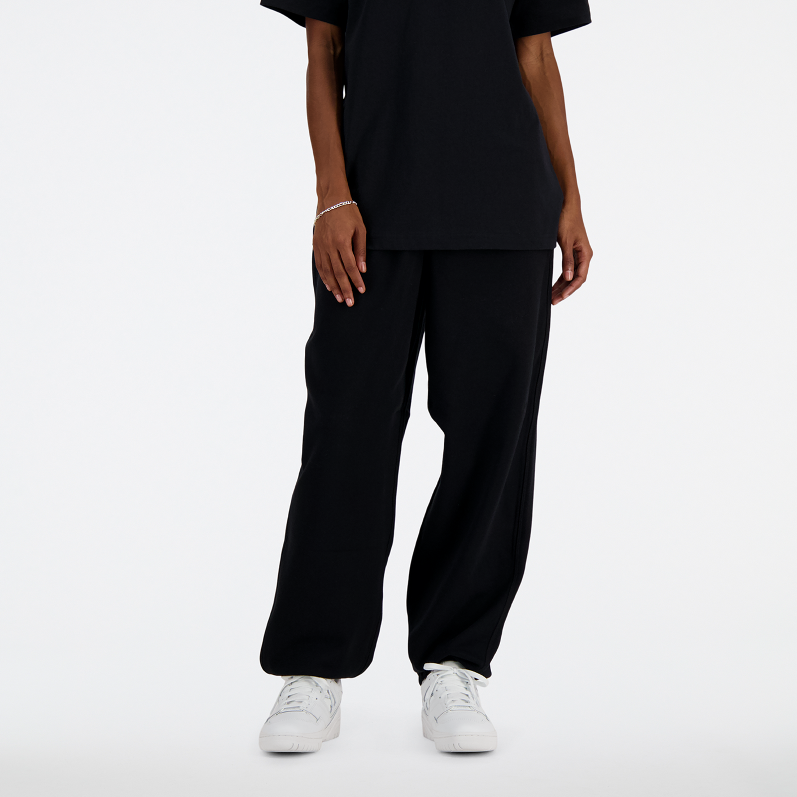 New Balance W NB Athletics French Terry Jogger in