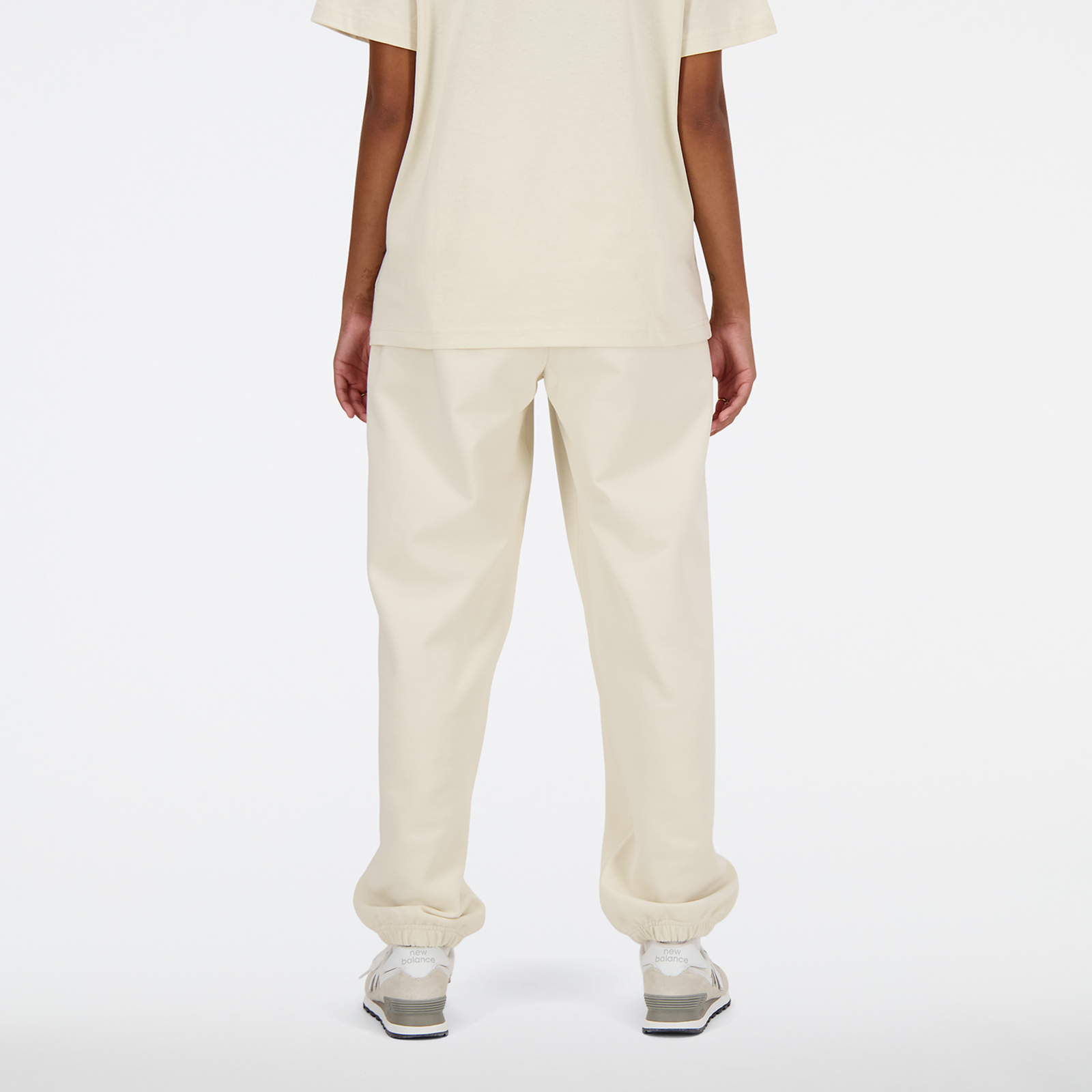 New Balance W NB Athletics French Terry Jogger in