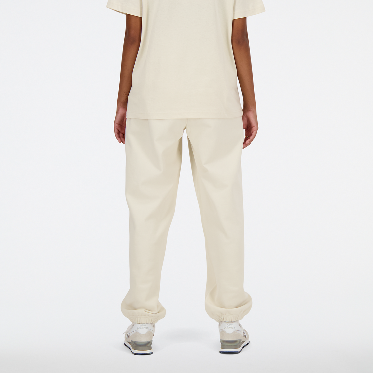 New Balance W NB Athletics French Terry Jogger in