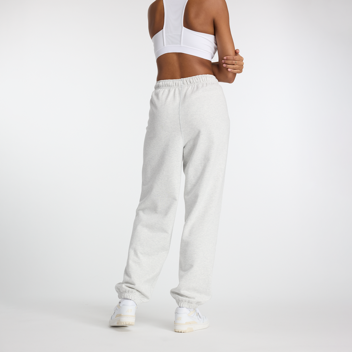 New Balance W NB Athletics French Terry Jogger in