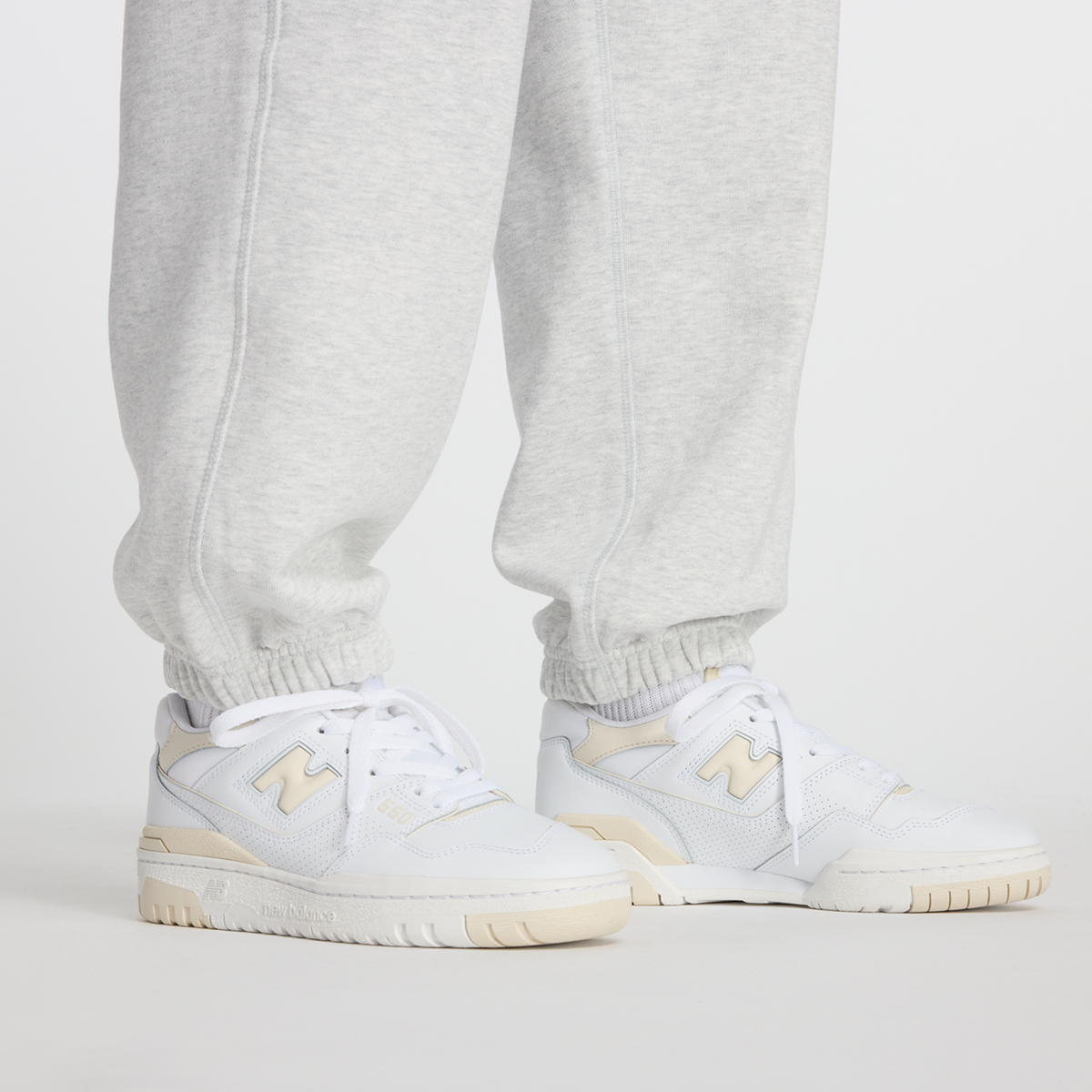 New Balance W NB Athletics French Terry Jogger in