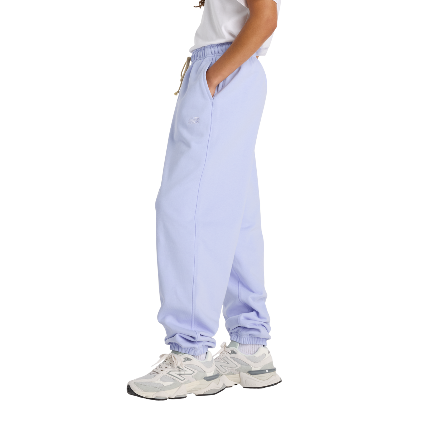 New Balance W NB Athletics French Terry Jogger in