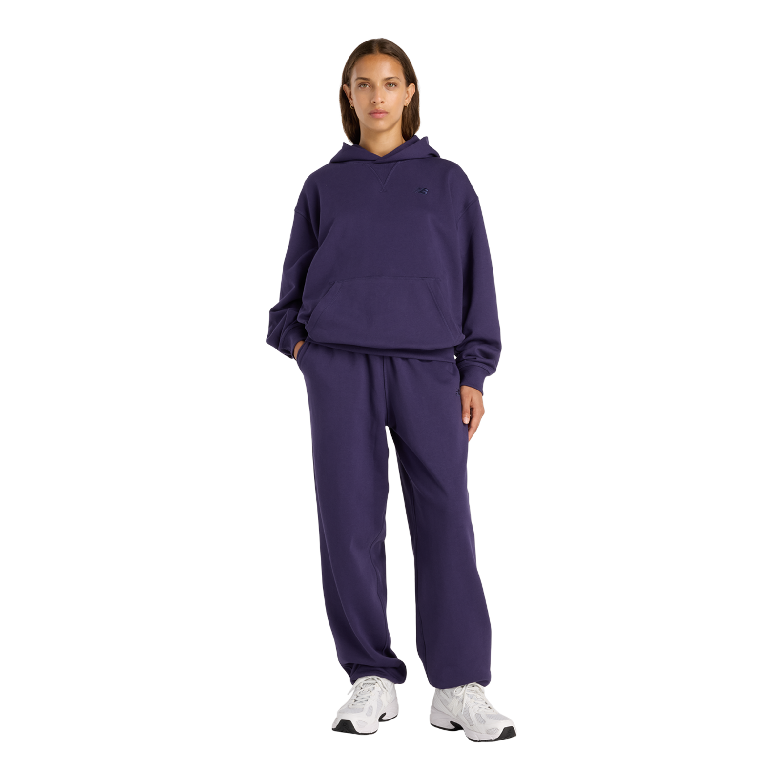 New Balance W NB Athletics French Terry Jogger in