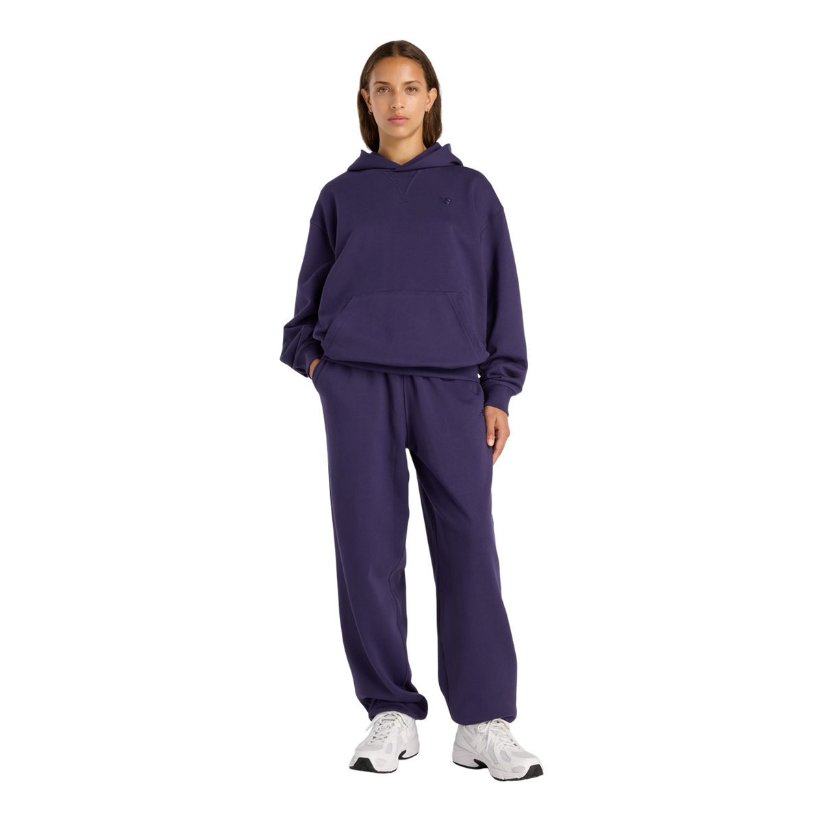 New Balance W NB Athletics French Terry Jogger in