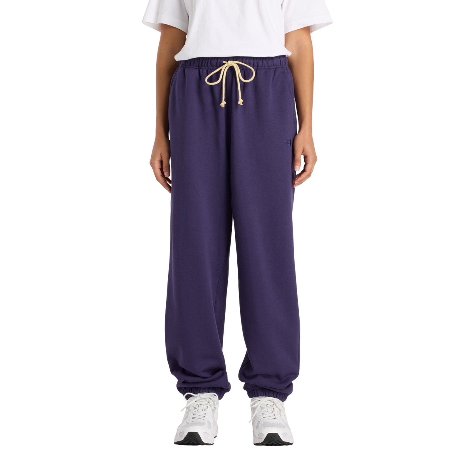 New Balance W NB Athletics French Terry Jogger in